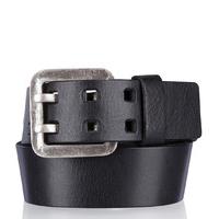 Cowboysbelt Kids-Belts - Belt 408005 - Black