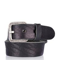 Cowboysbelt Kids-Belts - Belt 408008 - Black