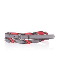 cowboysbelt belts riem 159038 red