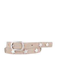 cowboysbelt kids belts riem 208026 taupe