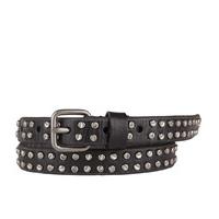 Cowboysbelt Kids-Belts - Riem 208027 - Black