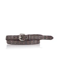 Cowboysbelt-Belts - Riem 209084 - Grey