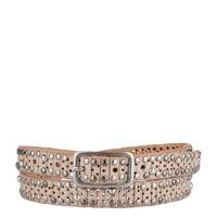 Cowboysbelt-Belts - Riem 209099 - Beige