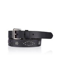 Cowboysbelt Kids-Belts - Riem 228004 - Black