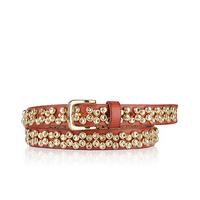 Cowboysbelt-Belts - Riem 259072 - Red