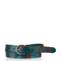 Cowboysbelt-Belts - Riem 259079 - Green