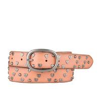 Cowboysbelt Kids-Belts - Riem 308078 - Orange