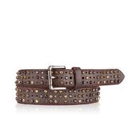 Cowboysbelt-Belts - Riem 309032 - Brown