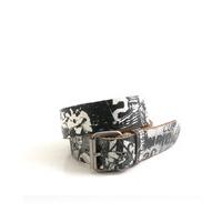 Cowboysbelt Kids-Belts - Riem 358038 - Black