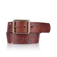 Cowboysbelt Kids-Belts - Riem 358216 - Brown