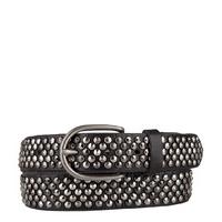 cowboysbelt belts riem 359016 black