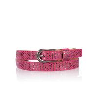 cowboysbelt belts riem 209057 pink