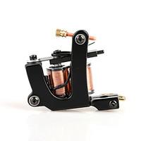 coil tattoo machine professiona tattoo machines cast iron shader handm ...