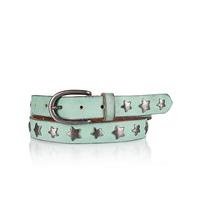 Cowboysbelt-Belts - Riem 259012 - Blue