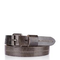 Cowboysbelt Kids-Belts - Belt 258010 - Grey