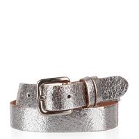 Cowboysbelt Kids-Belts - Belt 258018 - Silver