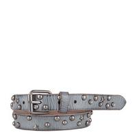 cowboysbelt kids belts belt 258021 grey