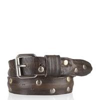 Cowboysbelt Kids-Belts - Belt 308074 - Grey