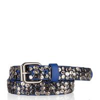 Cowboysbelt Kids-Belts - Belt 308075 - Blue