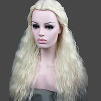 cosplay wig game of thrones daenerys inspired ladys fashion sexy party ...