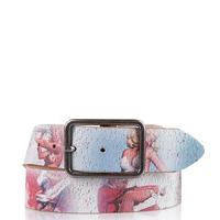 Cowboysbelt-Belts - Riem 45306 - Blue