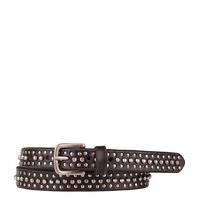 cowboysbelt belts riem 259075 black