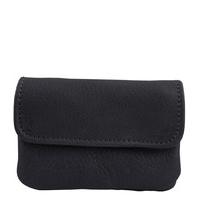 cowboysbag wallets purse roade black