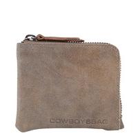 cowboysbag wallets wallet boone grey