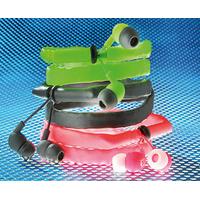 CordCruncher Tangle Free Headpho...