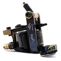 Coil Tattoo Machine Professiona Tattoo Machines Steel Liner Wire-cutting