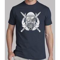 combat diver shirt mod.16