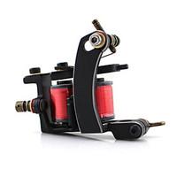 Coil Tattoo Machine Professiona Tattoo Machines Cast Iron Shader Wire-cutting