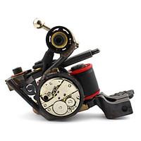 coil tattoo machine professiona tattoo machines cast iron liner wire c ...