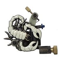Coil Tattoo Machine Professiona Tattoo Machines Alloy Liner and Shader Hand-assembled