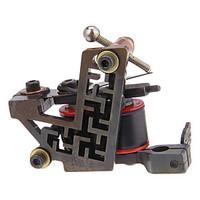 coil tattoo machine professiona tattoo machines cast iron shader handm ...