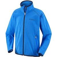 Columbia Summit Rush Full Zip Fleece