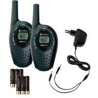 cobra pmr 550 2 value walkie talkie radio pack uk