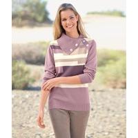 Colour Block Sweater