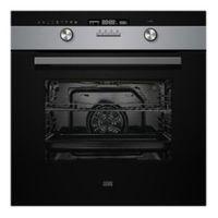cooke lewis clmfbk60 black electric single oven