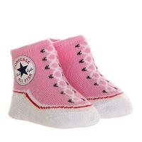 Converse Crib Socks PINK