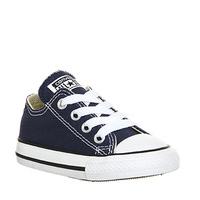 Converse All Star Low Infant Shoes NAVY