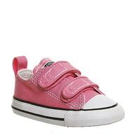 converse all star 2vlace pink