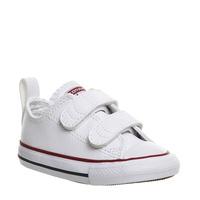 converse all star 2vlace optical white