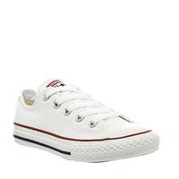 Converse All Star Low Youth OPTICAL WHITE