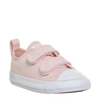 converse all star 2vlace vapour pink glitter exclusive