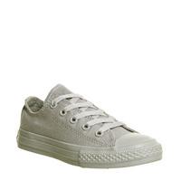 Converse All Star Low Youth ASH GREY MONO