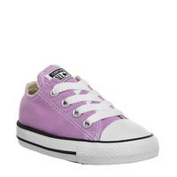 Converse Allstar Low Infant FUSCHIA GLOW