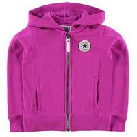 Converse Rib Zipped Hoodie