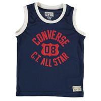 Converse 13V Vest Junior Boys