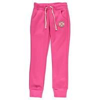 Converse 76T Fleece Jogging Bottoms Junior Girls